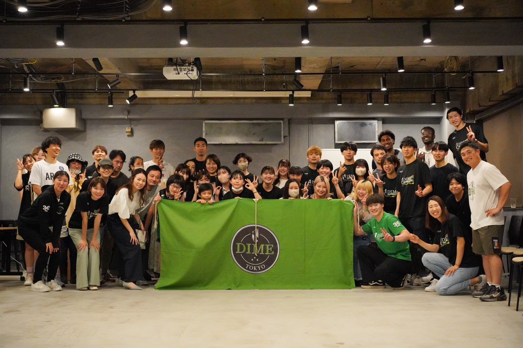 DIME3x3's tweet photo. 9/22 #10thDIME
10周年記念パーティー🎉
TOKYO DIME10周年を記念したパーティーの開催が決定💥
コンテンツも用意しております😏
選手との交流ももちろん可能です📷✨
パーティー詳細やお申込みはこちら▼
https://t.co/ystQoC9GeY
皆さまの参加をお待ちしております🐊
#TOKYODIME https://t.co/BLgpb1h1dY