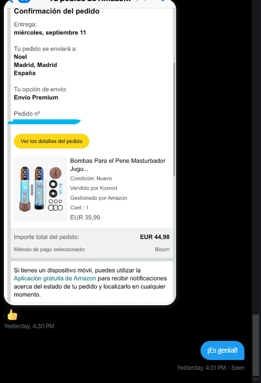 kelley_366's tweet image. ✨Been doing test work!✨
Feel free to come see me to get free toys💌@kelley_366
#sexy #sextoy #sexting #vibrator #dildo #amazonfinds #onlyfans #findom #free #gay #sugarbabys #sext