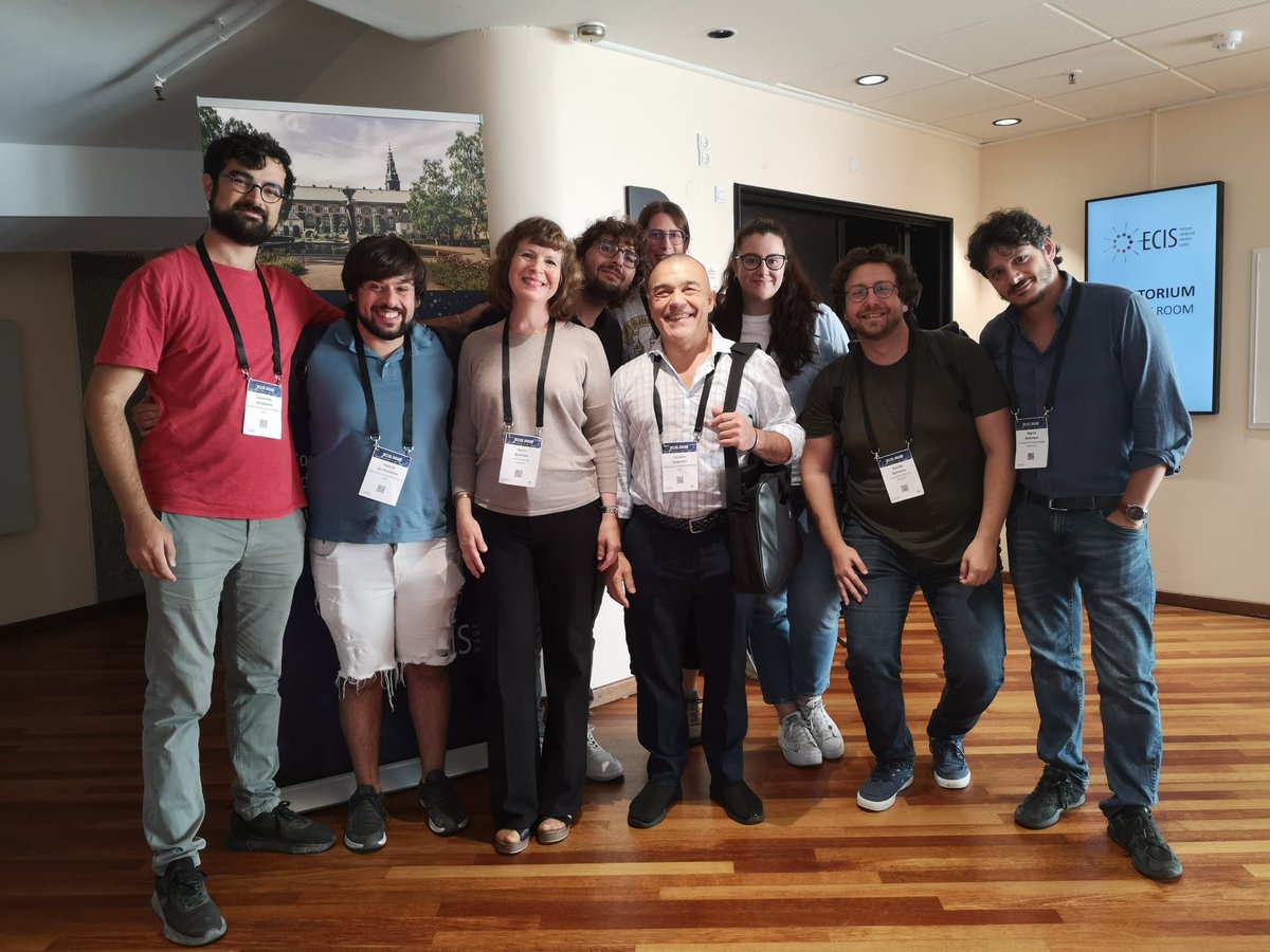 The Little Group of Complex Matter tweet media