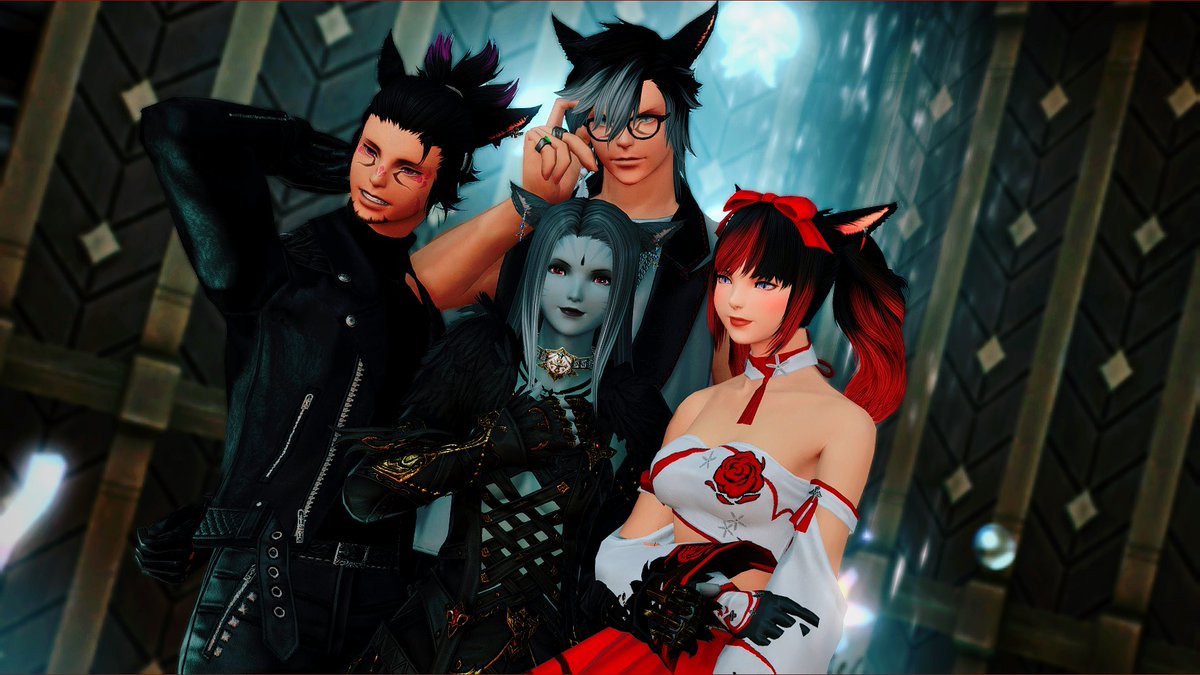 Such a killer performance <a href="/FinalDazeFFXIV/">The Final Daze (Currently Closed)</a> as we celebrated the remaining hours of my #djmanager and the #kitsune herself <a href="/synfuleternity1/">DJ Foxy</a>. Huge thank you to this amazing venue for celebrating her and big thanks to <a href="/djayYAMS/">djayYAMS</a> @CEclipseon and <a href="/SWAGEsound/">SWAGEYNO$</a> for celebrating it with her