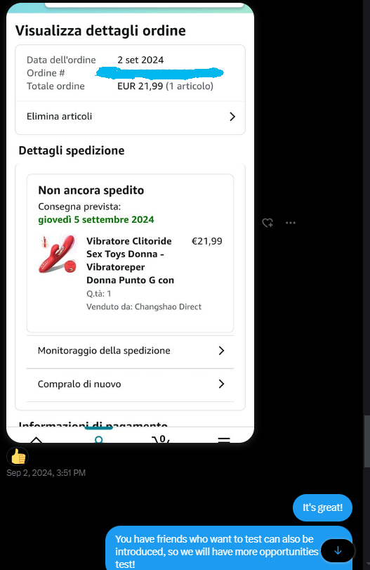 kelley_366's tweet image. ✨Been doing test work!✨
Feel free to come see me to get free toys💌@kelley_366
#sexy #sextoy #sexting #vibrator #dildo #amazonfinds #onlyfans #findom #free #gay #sugarbabys #sext