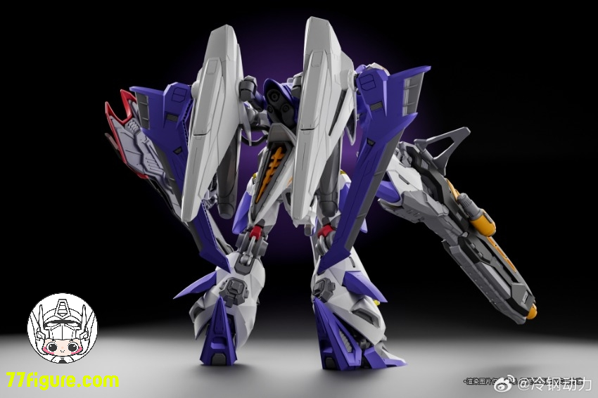 先行販売] Frozen Metal 1/100 SES10-RNF/XS 煬帝の剣 プラモデル 素材