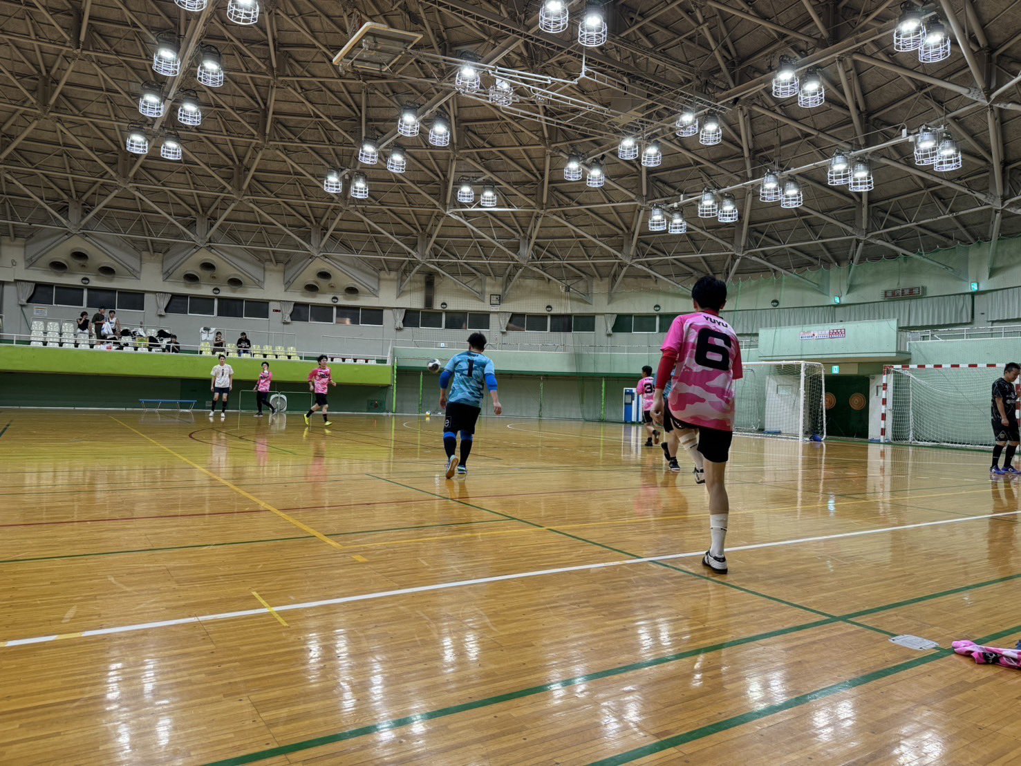 Joma ホマ FS Reactive インドア 室内 フットサル 27cm Joma(ホマ)の