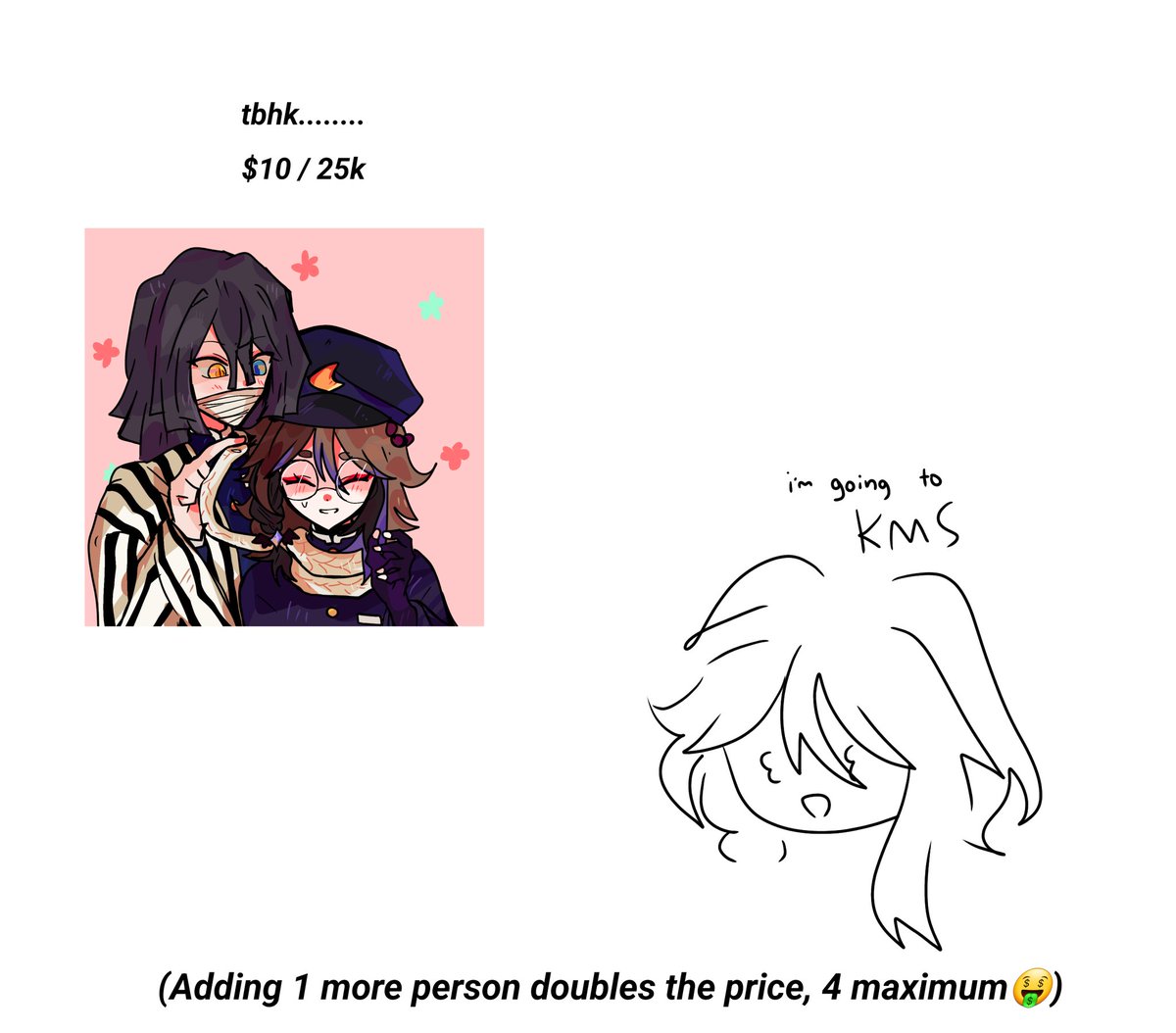 mitsu (c0mmission open) (@raychioooo) / Posts / X