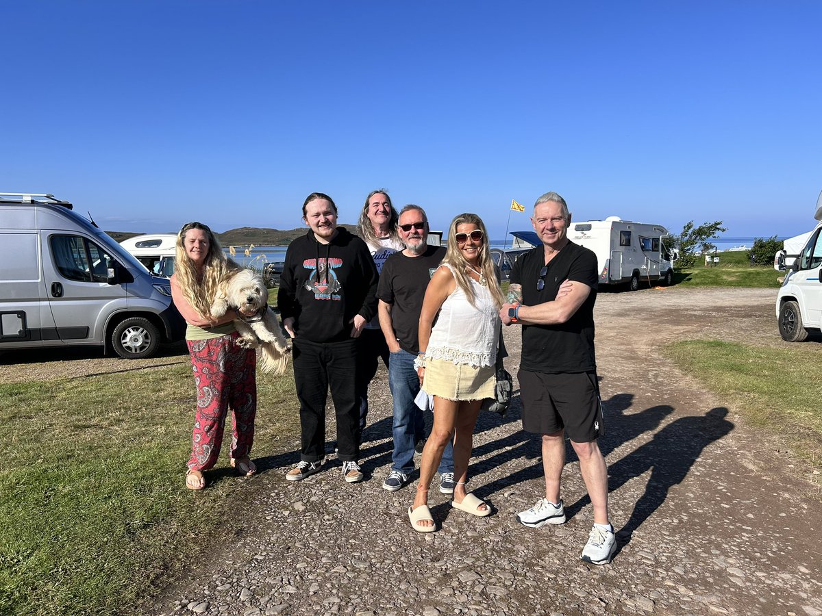 mundellmusic's tweet photo. Made In Altandhu, Micro Music Festival. What a fantastic weekend! Everyone loved it! Did you go? #Summerisles #Achiltibuie #Tanera #MusicFestivals #guitarplayer https://t.co/RF8WtrkyEi
