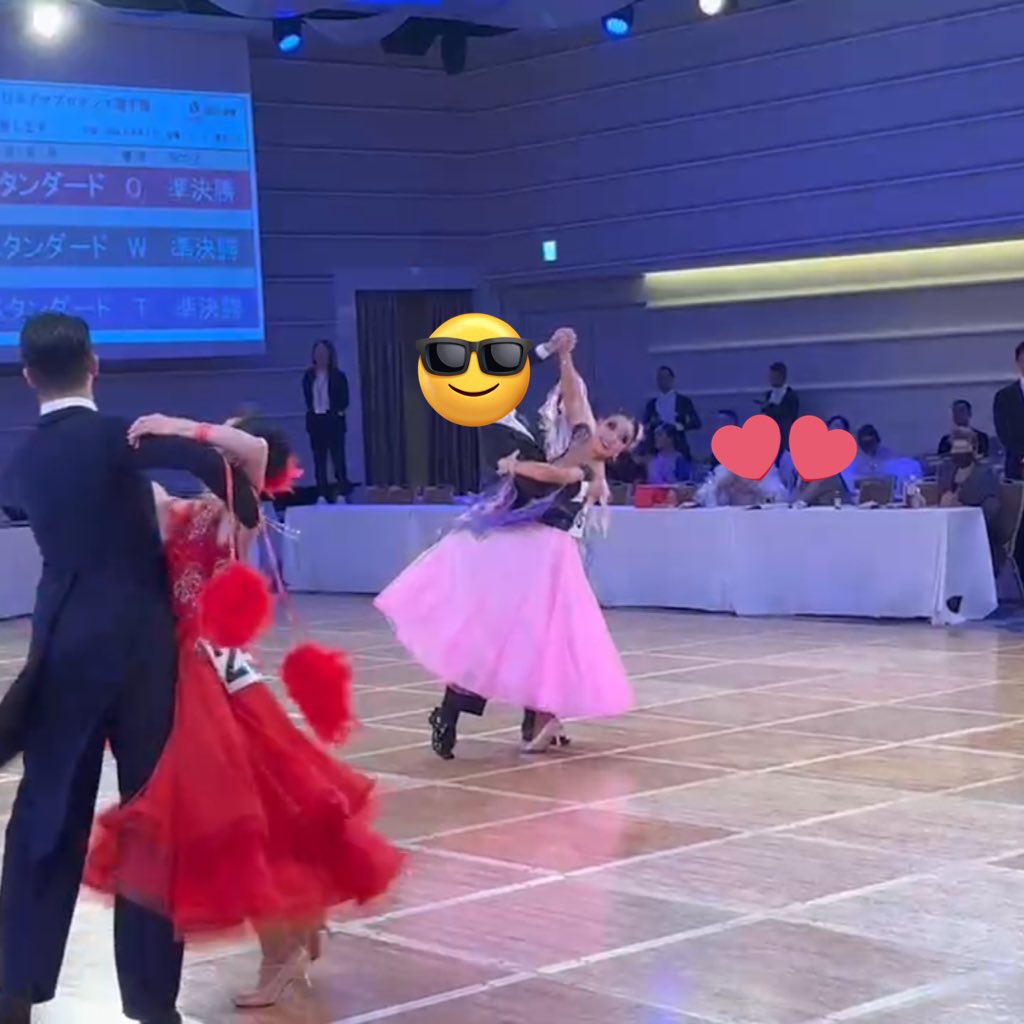 アマチュアでリーダーを募集します
名前:佐藤心海
年齢:21歳
練習場所:都内
身長:153cm
スタンダードラテン両方希望ですが、条件等によっては片方だけでも大丈夫です！大学での専攻はラテンです。お気軽にご連絡ください！
#リーダー募集