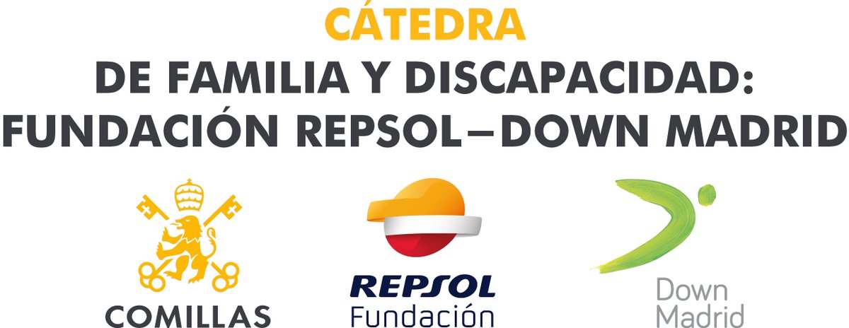 Comillas Instituto Familia (@comillasfamilia) on Twitter photo Ya puedes inscribirte en la 10ª Jornada de Familia y Discapacidad: Las PcDI ante los retos del s. XXI. En formato "presencial", el 20 de septiembre. Información e inscripciones eventos.comillas.edu/go/pcdi_retos_…
<a href="/FundacionRepsol/">Fundación Repsol</a> <a href="/DownMadrid/">Down Madrid</a> <a href="/CatedraFyD/">Cátedra Familia y Discapacidad Fundación Repsol</a> Ya puedes inscribirte en la 10ª Jornada de Familia y Discapacidad: Las PcDI ante los retos del s. XXI. En formato "presencial", el 20 de septiembre. Información e inscripciones eventos.comillas.edu/go/pcdi_retos_…
<a href="/FundacionRepsol/">Fundación Repsol</a> <a href="/DownMadrid/">Down Madrid</a> <a href="/CatedraFyD/">Cátedra Familia y Discapacidad Fundación Repsol</a>