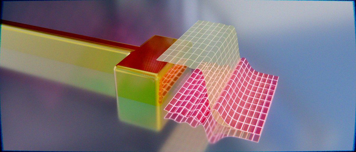 Universität Würzburg #UniWürzburg (@uni_wue) on Twitter photo Physicists <a href="/Uni_WUE/">Universität Würzburg #UniWürzburg</a> present <a href="/ScienceAdvances/">Science Advances</a> in cooperation <a href="/SyddanskUni/">Syddansk Universitet</a> a nanometre-sized light antenna with electrically modulated surface properties – a breakthrough that could pave the way for faster computer chips.
uni-wuerzburg.de/en/news-and-ev… Physicists <a href="/Uni_WUE/">Universität Würzburg #UniWürzburg</a> present <a href="/ScienceAdvances/">Science Advances</a> in cooperation <a href="/SyddanskUni/">Syddansk Universitet</a> a nanometre-sized light antenna with electrically modulated surface properties – a breakthrough that could pave the way for faster computer chips.
uni-wuerzburg.de/en/news-and-ev…