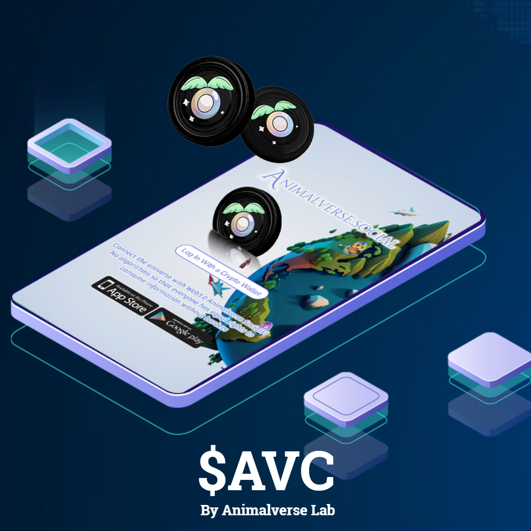 Animalverse Club tweet media
