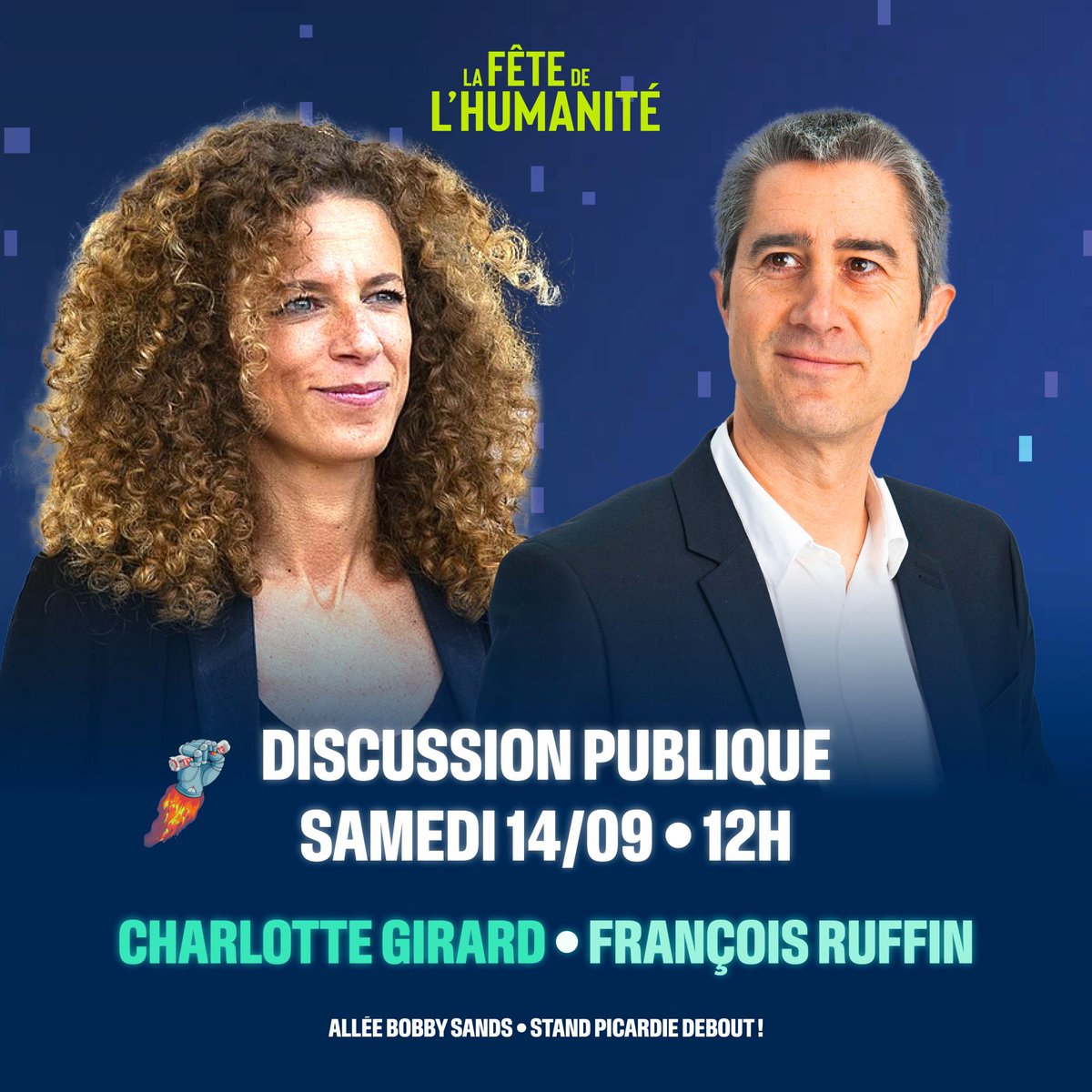 François Ruffin tweet media