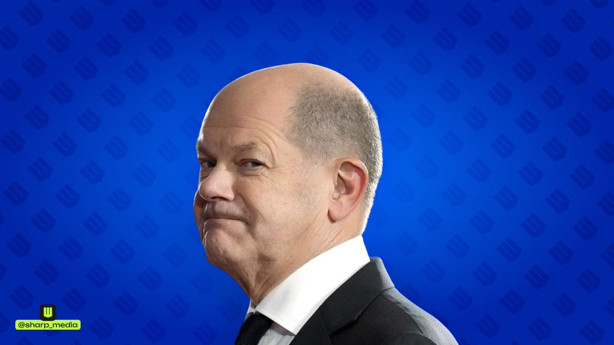 Doktor_Klein's tweet photo. Increasingly strong rumours suggest that Scholz's peace plan for Ukraine includes the return of some former East German Länder to Kremlin control in exchange for the Kremlin's withdrawal from Ukraine.