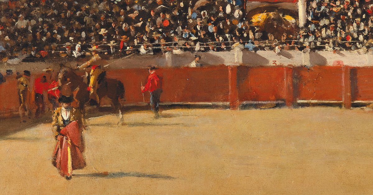 No 14. septembra mūsu muzeja Lielajā izstāžu zālē apskatāma izstāde "España Blanca y Negra: Spānijas vīzija no Fortuni līdz Pikaso" 👉 lnmm.lv/makslas-muzejs…