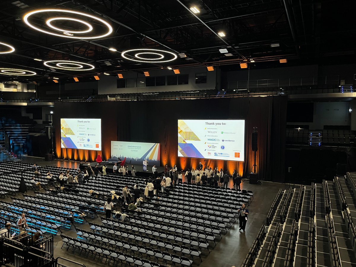 I have arrived! <a href="/GESummit/">GESummit</a> 24 #GES2024