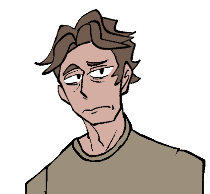 =𝐂𝐀𝐒𝐓𝐈𝐍𝐆 𝐀𝐍𝐍𝐎𝐔𝐍𝐂𝐄𝐌𝐄𝐍𝐓 - 𝐏𝐄𝐑𝐒𝐈𝐒𝐓𝐄𝐑𝐒=

SquireForHire as Nick