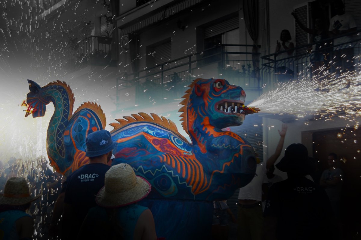 Qui no coneix a Déu a qualsevol sant li rese