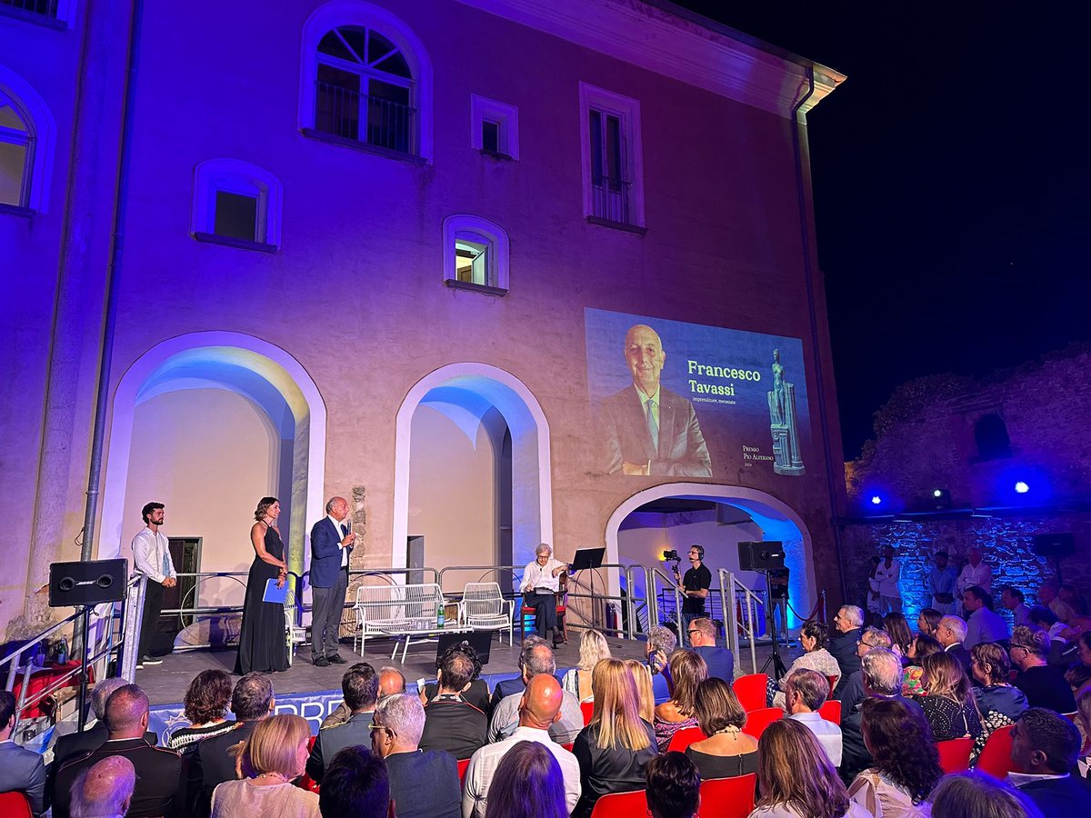 Francesco Tavassi tweet media
