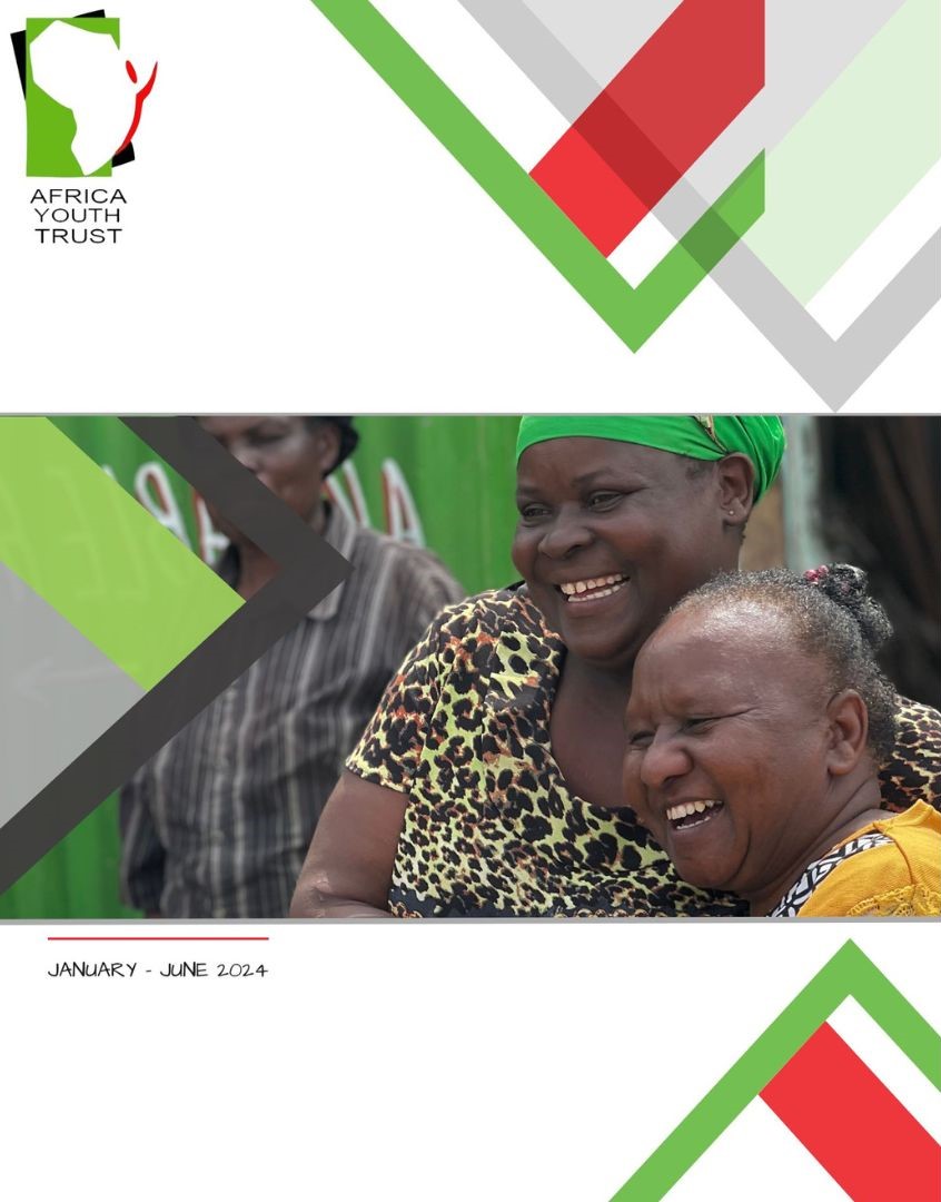Our Bi-Annual Newsletter is Out!
Check out how we’re empowering youth and building resilient communities across Africa. 
🔗 bit.ly/AYTNewsletterV…