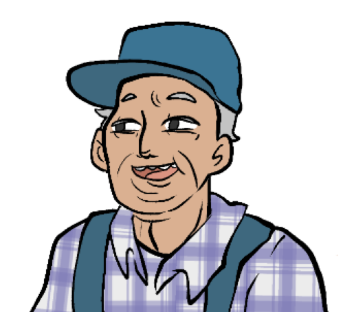 =𝐂𝐀𝐒𝐓𝐈𝐍𝐆 𝐀𝐍𝐍𝐎𝐔𝐍𝐂𝐄𝐌𝐄𝐍𝐓 - 𝐏𝐄𝐑𝐒𝐈𝐒𝐓𝐄𝐑𝐒=

 JayTee VO as Orville