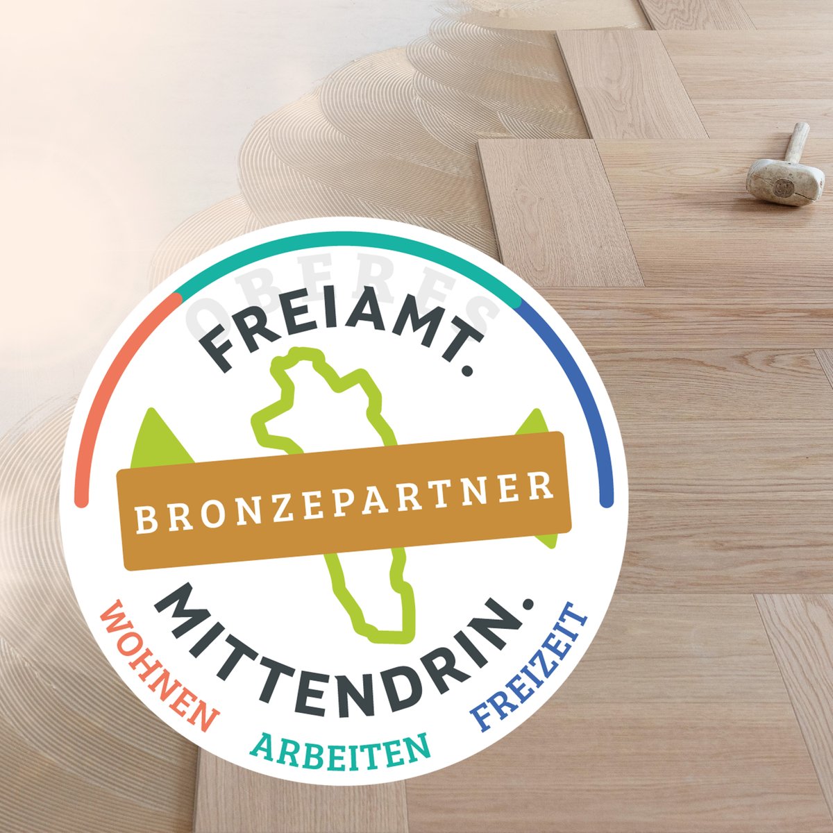 Wir sind mittendrin und mit dabei...
...und freuen uns, als Bronzepartner Teil eines Netzwerkes zu sein, dass sich für die Mitgestaltung einer attraktiven Region und für einen starken Wirtschaftsstandort Freiamt einsetzt.
#freiamtmittendrin #freiamt #oberesfreiamt #gemeinsamstark