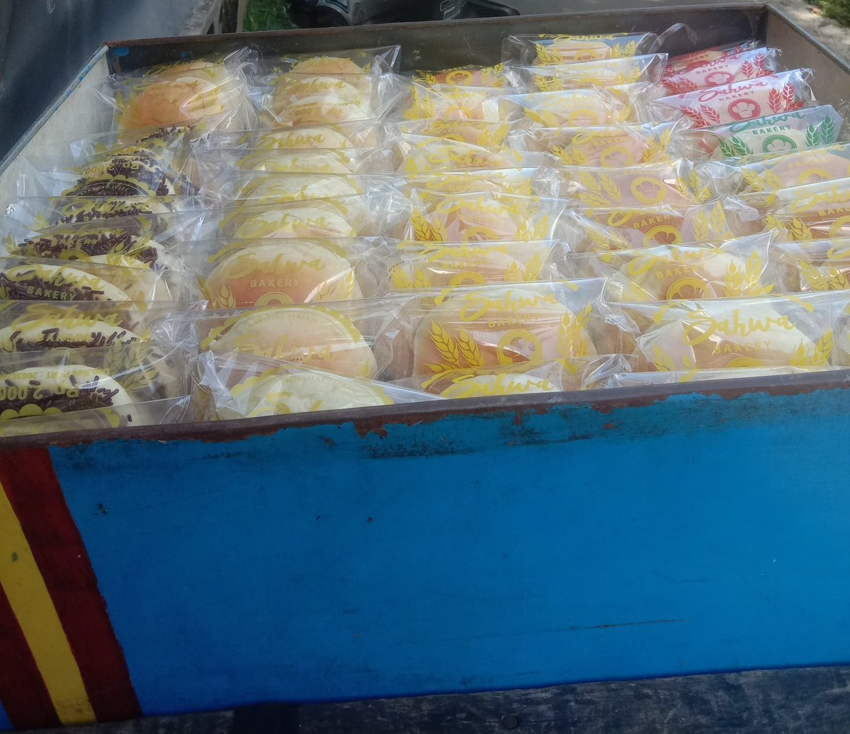 Sisa 150 pcs lagi...
Harga 2000...
Ambil semua 250.000
Free ongkir sektor 1-9 dan sekitarnya 
Terimakasih