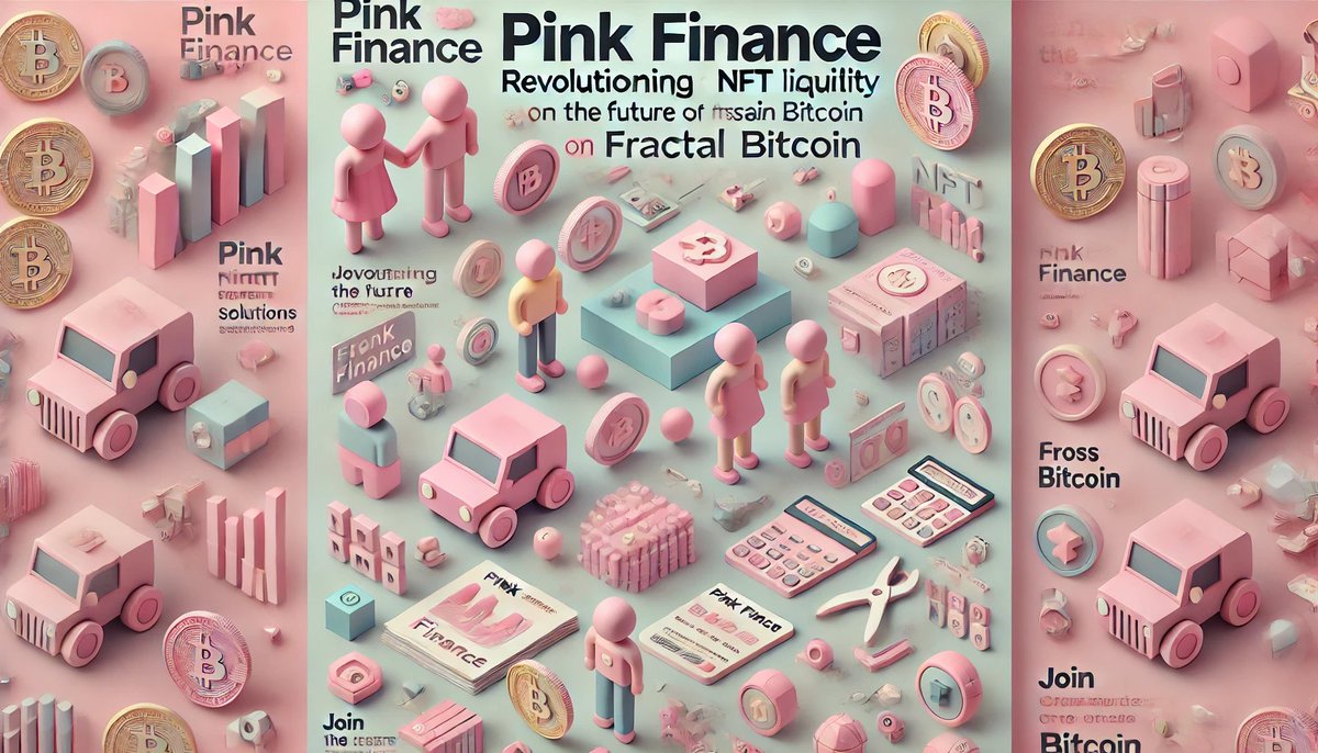 Pink Finance tweet media