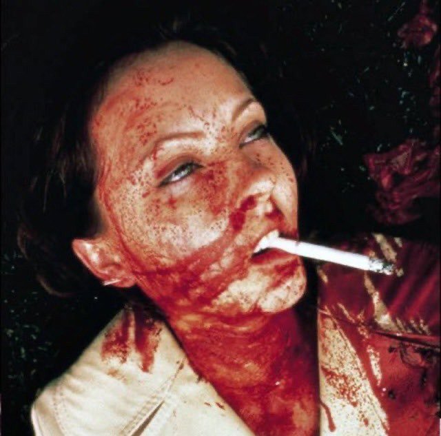 deathndhorror's tweet photo. Ginger Snaps (2000) https://t.co/vlxw4E2LlW