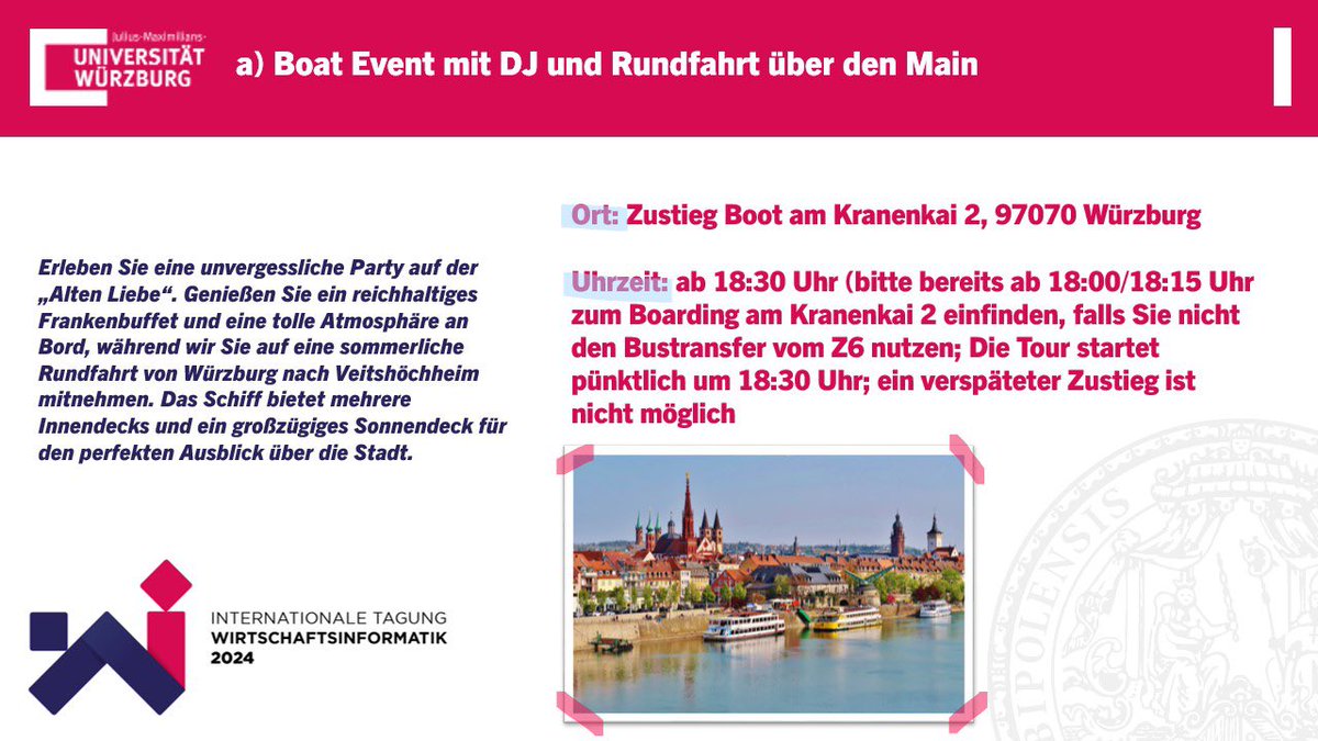 WI Conference Official tweet media