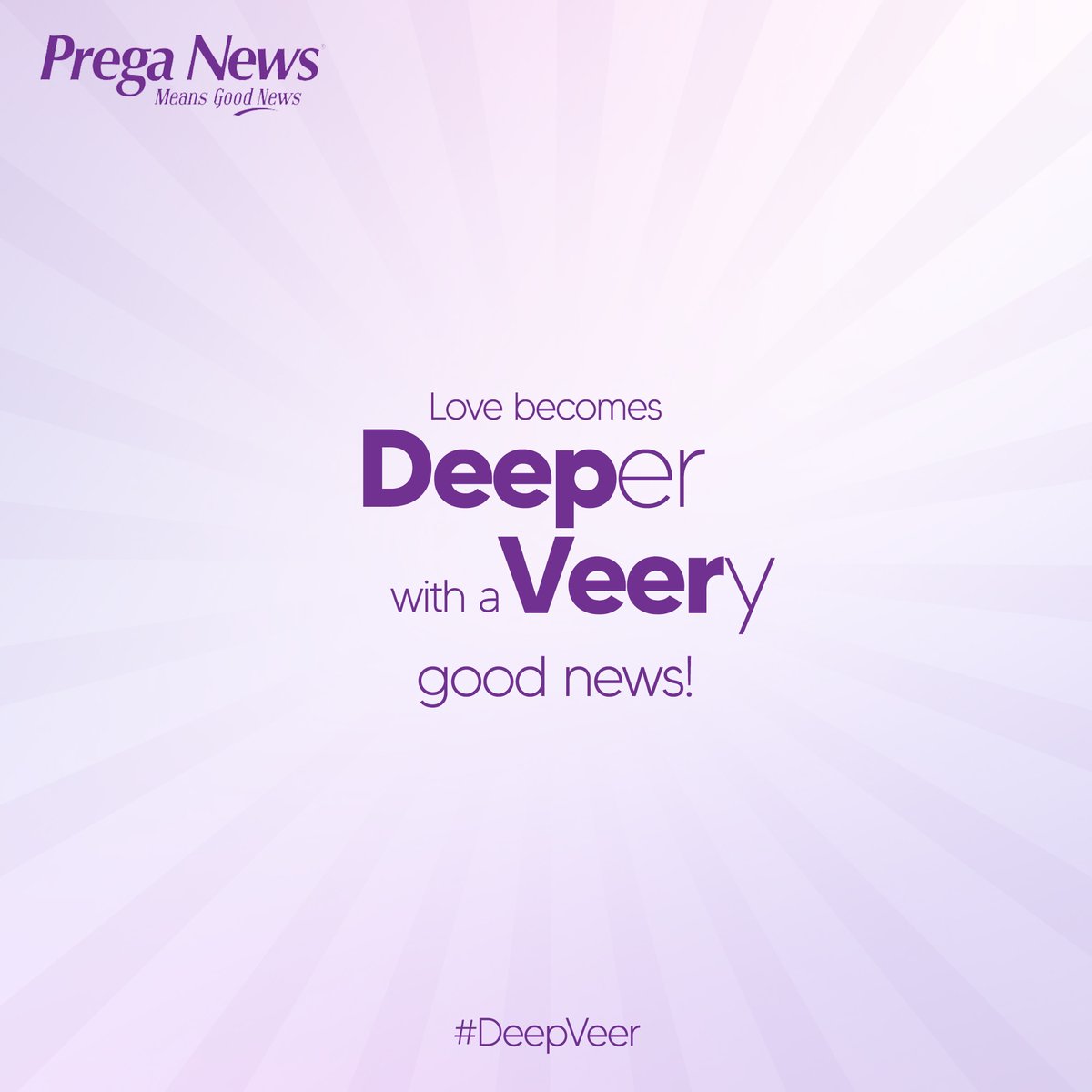 We wish the beautiful couple a blissful journey of parenthood ahead! ♥

#PregaNews #GoodNews #PregaNewsMeansGoodNews