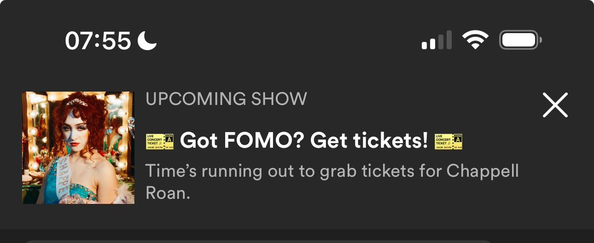 tpwkkava's tweet photo. this is the worst feature that spotify has introduced https://t.co/4eavM45FdN