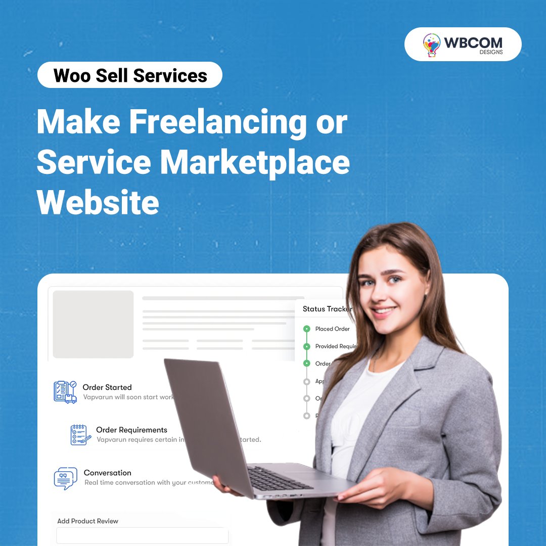wbcomdesigns's tweet photo. Ready to rock with Woo Sell Services? Transform your WordPress site into a Fiverr-style powerhouse! Just add services, sprinkle some magic, and watch your online dreams come true.
Details: https://t.co/SrdwhpTsvC
#WordPress #WooCommerce #SellServices #BusinessGrowth https://t.co/oSOWKKxd9G