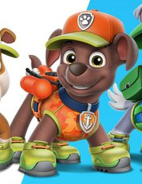 TybsTybsy's tweet photo. One old render I'd like in HQ is the old, slightly iffy Jungle Rescue Zuma. This was back in 2016 when the way they made renders was still developing and was mostly hand-drawn.
With the others, the Mission PAW renders are a good substitute, but for Zuma, his face gets covered up! https://t.co/94JhSk5Sp0