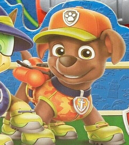 TybsTybsy's tweet photo. One old render I'd like in HQ is the old, slightly iffy Jungle Rescue Zuma. This was back in 2016 when the way they made renders was still developing and was mostly hand-drawn.
With the others, the Mission PAW renders are a good substitute, but for Zuma, his face gets covered up! https://t.co/94JhSk5Sp0