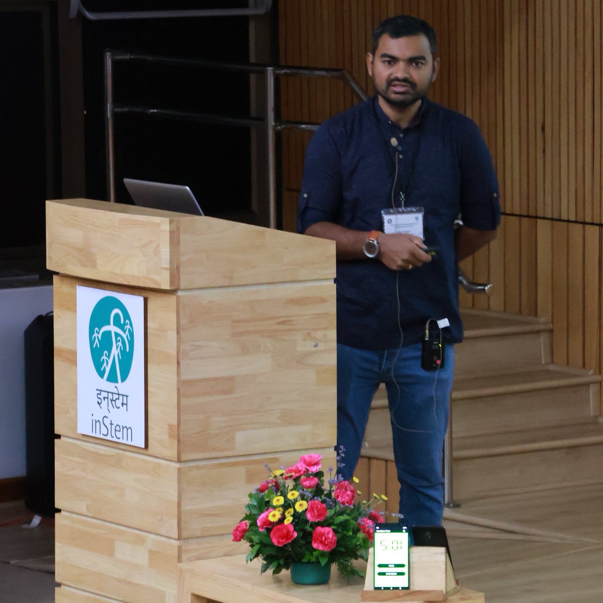 iBRIC-inStem tweet media