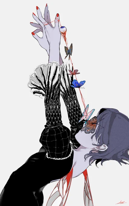 >>포즈에 대한 자잘한 Tip1. 우리의 몸은 다양한 곡선을 만들 수 있다. 몸으로 시선의 흐름을 가두자!2. 굽힌다면 젖히고, 젖힌다면 꺾여라!3. 팔을 몸에 붙이는 인-바디 포즈보단, 아웃사이드 포즈가 활용하기가 좋다!4. 네거티브 공간으로 몸의 여백을 만들어 시선을 모으자! 