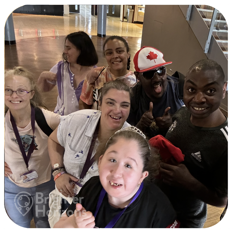 We took a break from our usual timetable and went on a cinema trip. Lots of fun had by all... and the film wasn't bad either!

#brighterhorizons #brighterhorizonsdaycentre #brighterhorizonslewisham #brighterhorizonsdownham #lewishamdaycentre #lewishamcommunity #neurodiversead ...