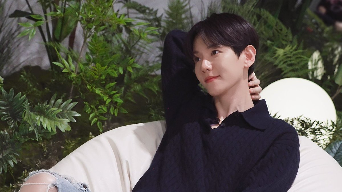 BAEKHYUN_official tweet media