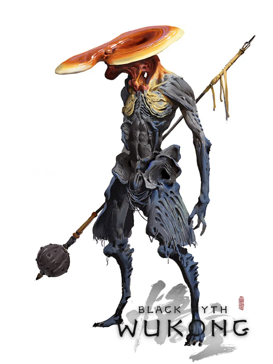 xiaoxiaohuahua2's tweet image. Black Myth Wukong Character Set 
Hand drawn CG
#BlackMythWukong #Chinesemythology #visualfeast #Chineseart #黒神話悟空 #culture #history #互of #互赞