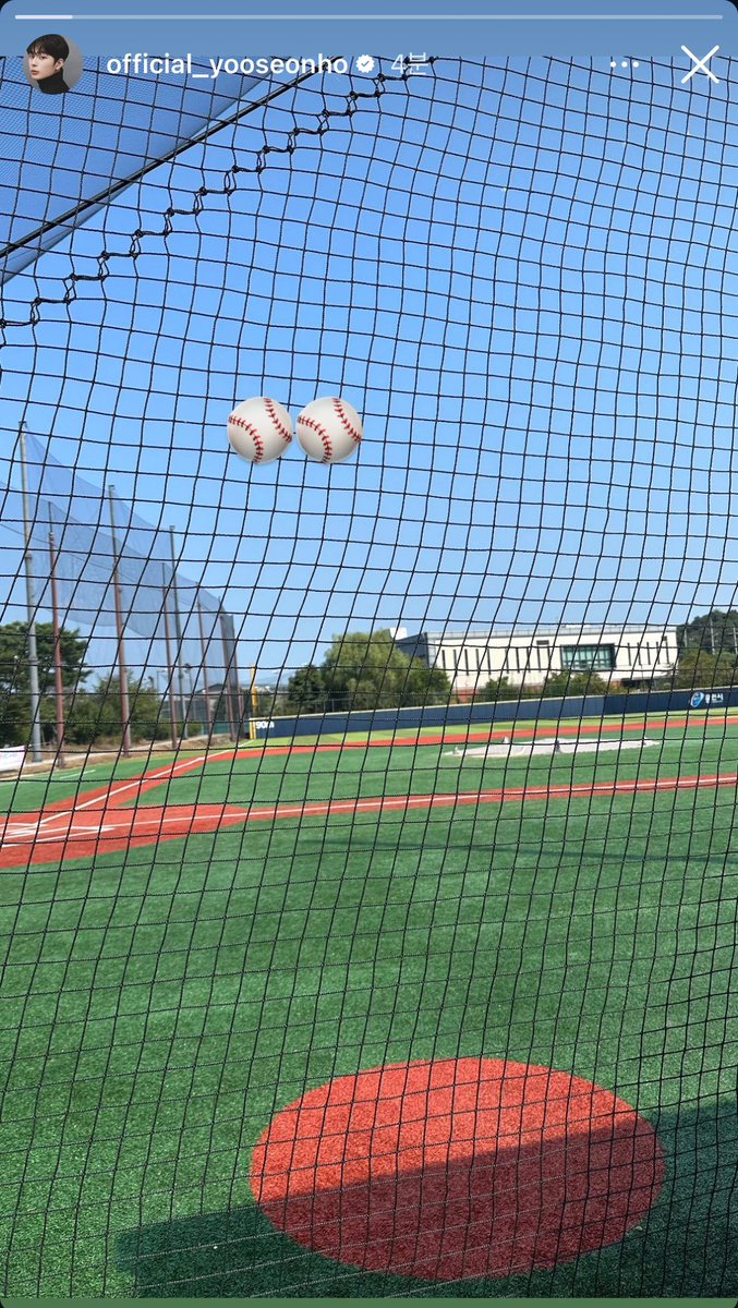 240910 #유선호 인스타그램 스토리

⚾️⚾️