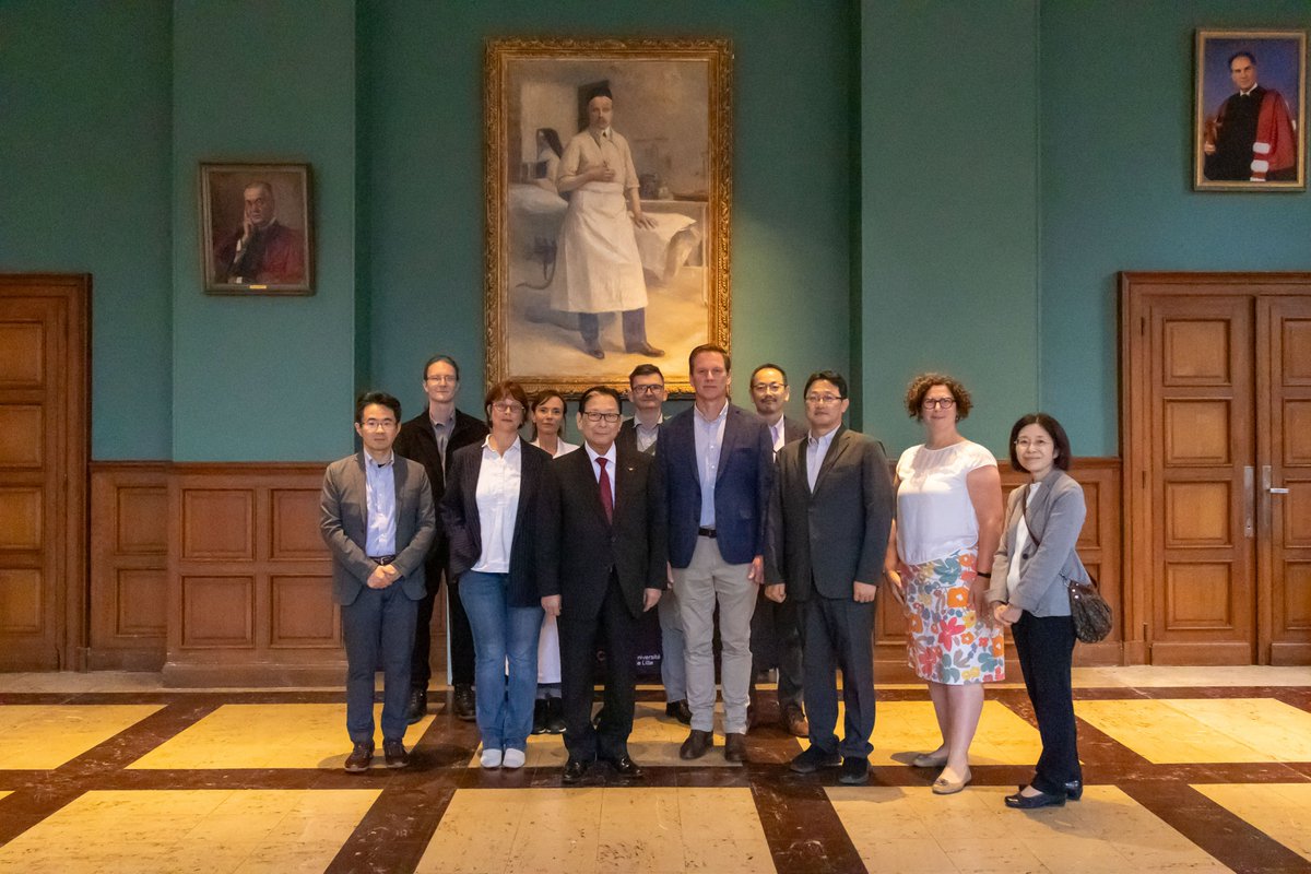 UFR des Sciences de Santé et du Sport (UFR3S) tweet media