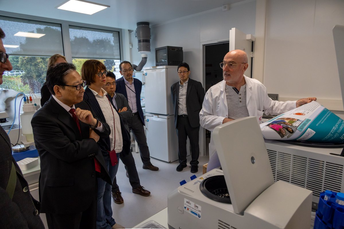 UFR des Sciences de Santé et du Sport (UFR3S) tweet media