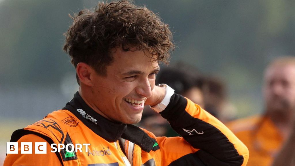 Pit_F1's tweet photo. Norris eyes 'opportunity' to close title gap on Verstappen https://t.co/udnlU7DbbU https://t.co/3RDVRDndDK
