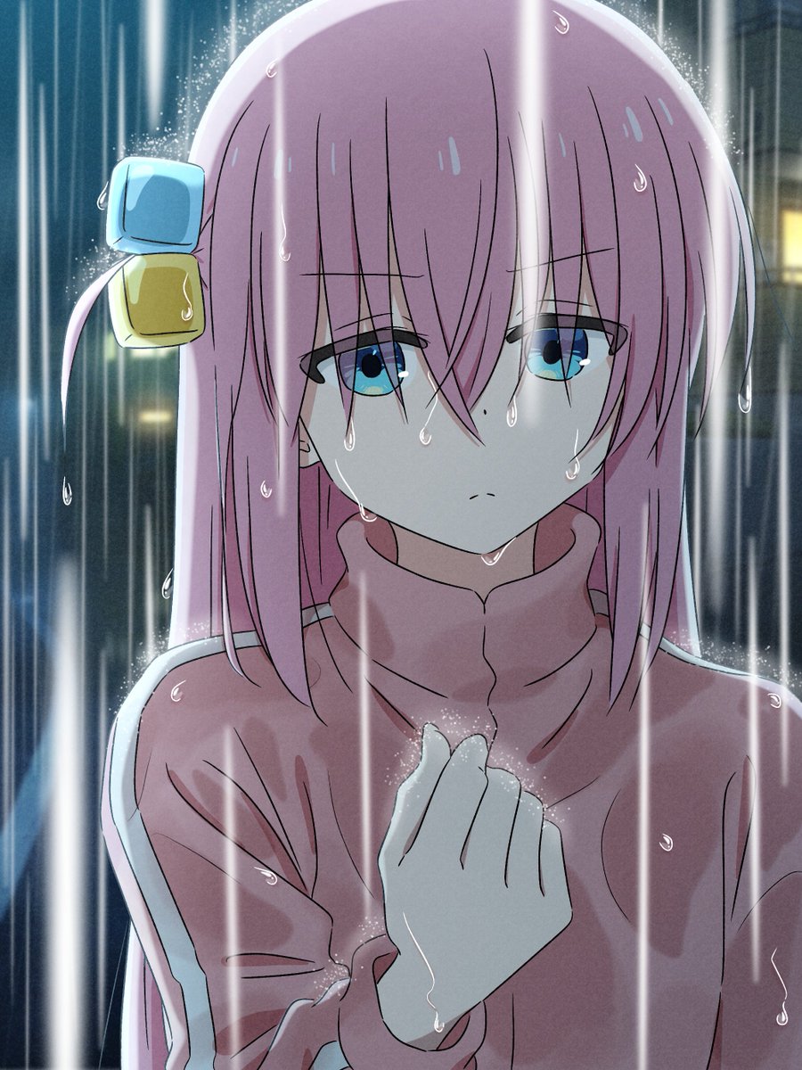 #ぼっち・ざ・ろっく 
挫折と決意