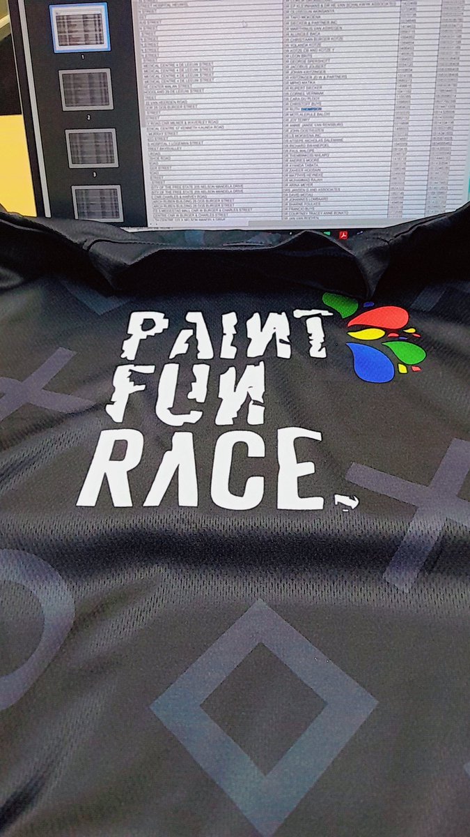 Matsho (@mat_mokgotla) on Twitter photo The smallest act of kindness is worth more than the greatest intention.
- Kahlil Gibran
<a href="/PaintFunRace/">Paint Fun Race</a> thank you for your kind hearts, my beautiful baby has arrived.💕
#Kindness_always_wins
#IPaintedMyRun ❤️
#ForeverGrateful The smallest act of kindness is worth more than the greatest intention.
- Kahlil Gibran
<a href="/PaintFunRace/">Paint Fun Race</a> thank you for your kind hearts, my beautiful baby has arrived.💕
#Kindness_always_wins
#IPaintedMyRun ❤️
#ForeverGrateful
