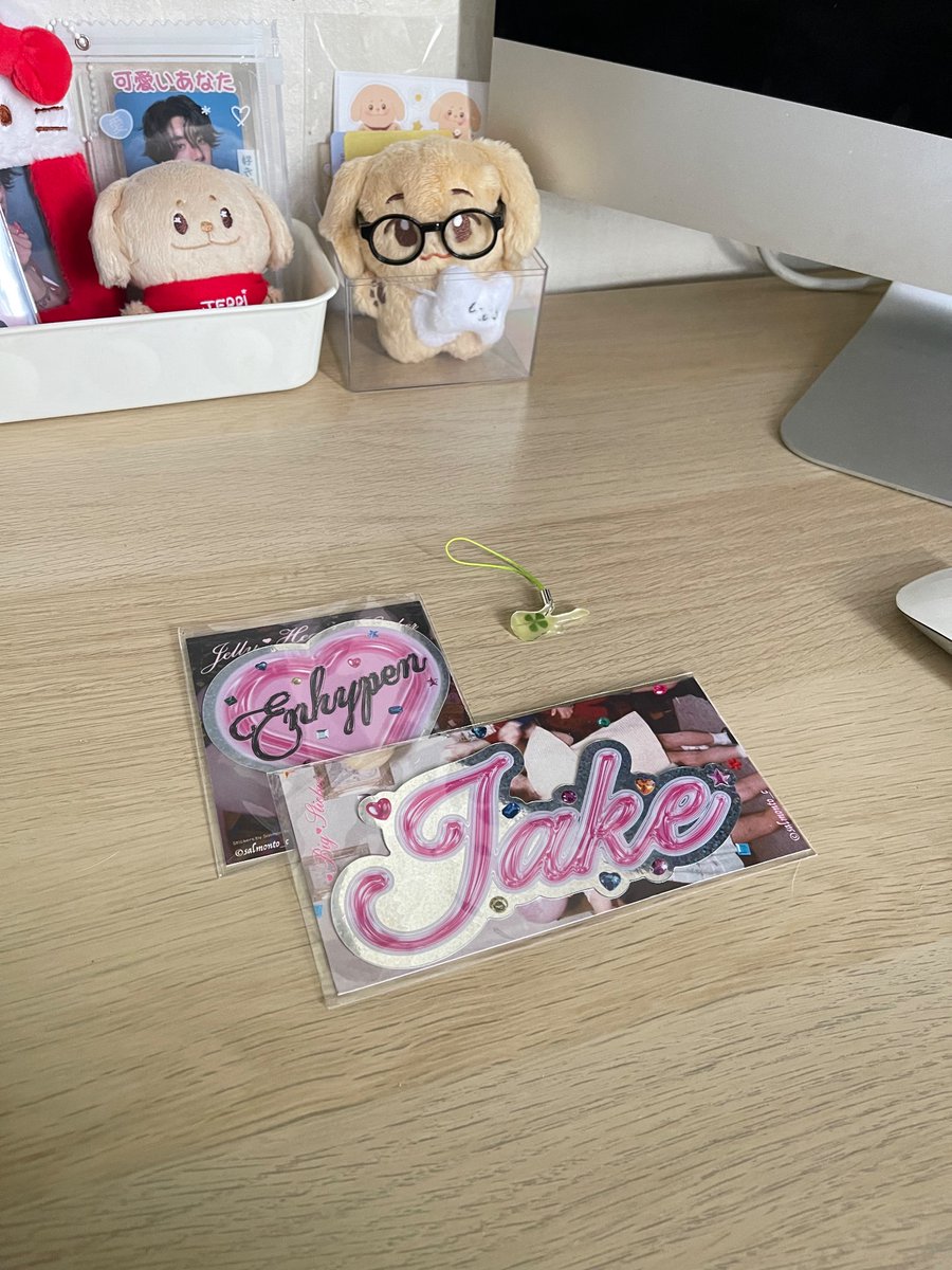 enhafyp's tweet photo. ᯓ  ★   #clovermails ⤵️💭.ᐟ.ᐟ

received my stickers 🎀 tysm @cj_crumbs for the cute freebie looking forward to transact with you again ⭐️

#fromcrumbs https://t.co/eBHEWH0oHy
