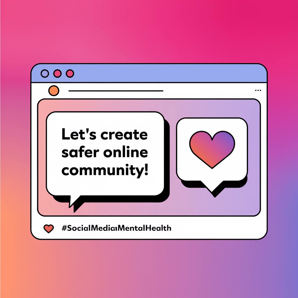 MorselIndia1's tweet photo. " Social Media Mental Health! By 2024, 60% of social media platforms will integrate mental health tools, reducing cyberbullying by 20%! Currently, 40% of users experience online harassment. Let's create a safer online community! #SocialMediaMentalHealth #OnlineSafety https://t.co/6EcTkcecv3