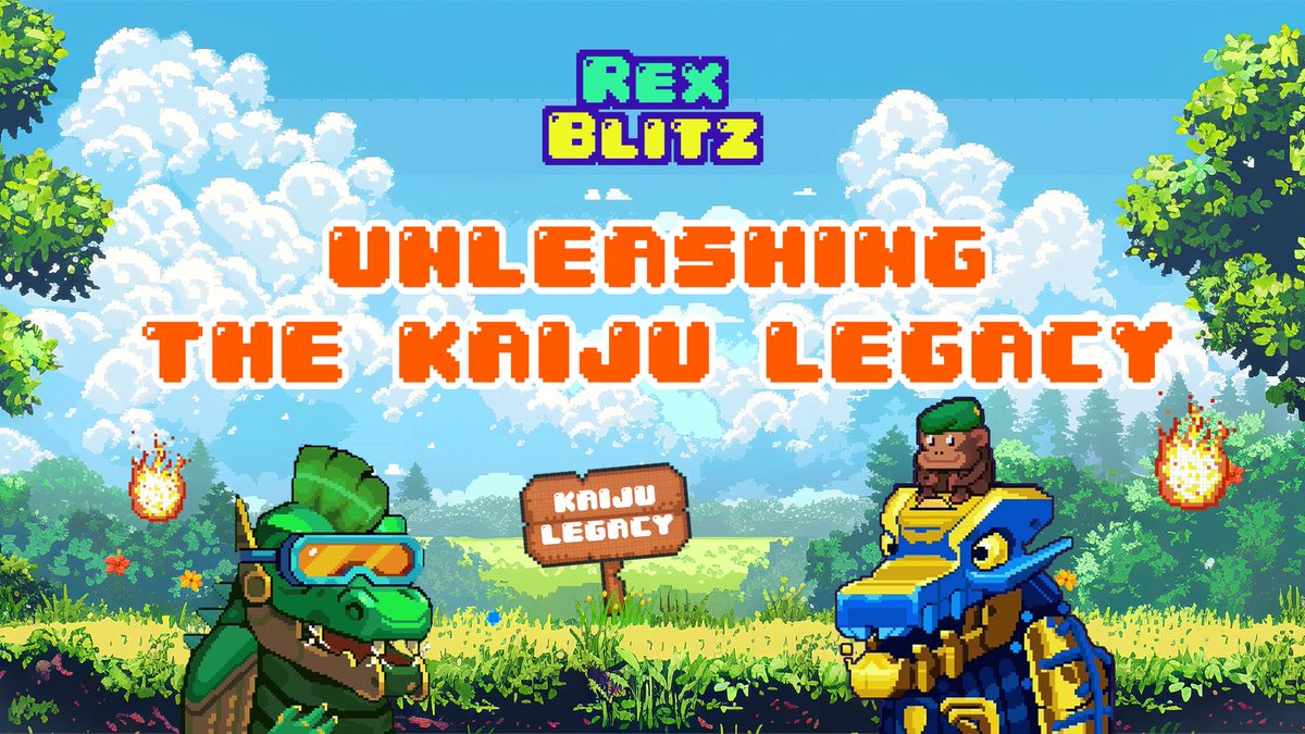 Rex Blitz - Starknet Game on Telegram tweet media