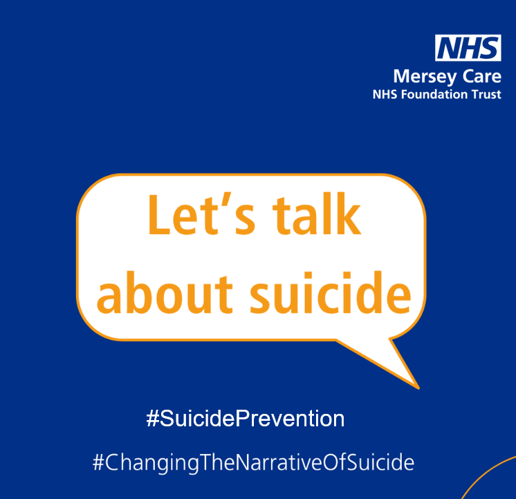 Today is #WorldSuicidePreventionDay, focusing on #ChangingTheNarrativeOfSuicide 🗣

Today, <a href="/Zer0Suicide/">Zero Suicide Alliance</a> are launching their updated #SuicideAwareness Training, Take a moment to get equipped and make a difference, #YouCouldSaveALife 💛

bit.ly/MC-talk-suicide

#WSPD #WSPD24