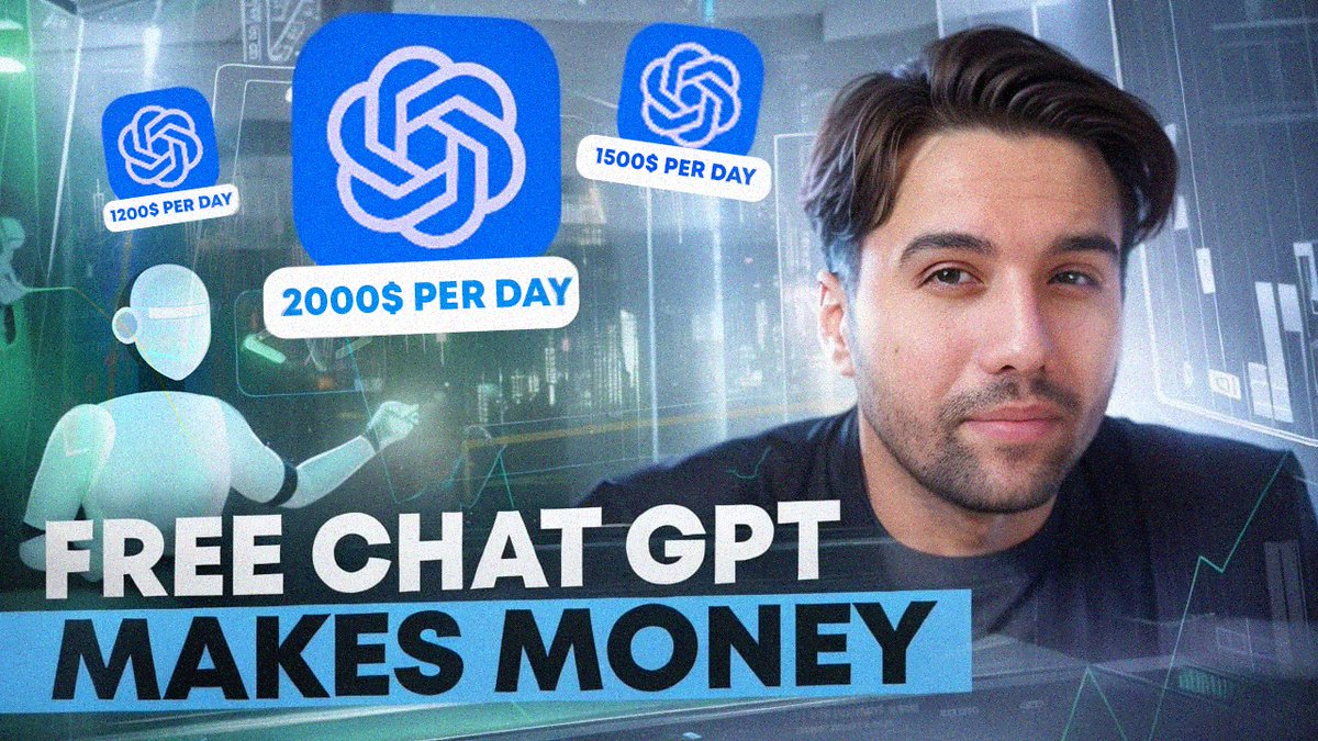 InbedFreaky's tweet image. Why are peoplee not talking about this on X? I made around 3250$ in a single week. Amazing video tutorials I made aree here! This one

👉️ youtube.com/watch?v=AOCqJp…