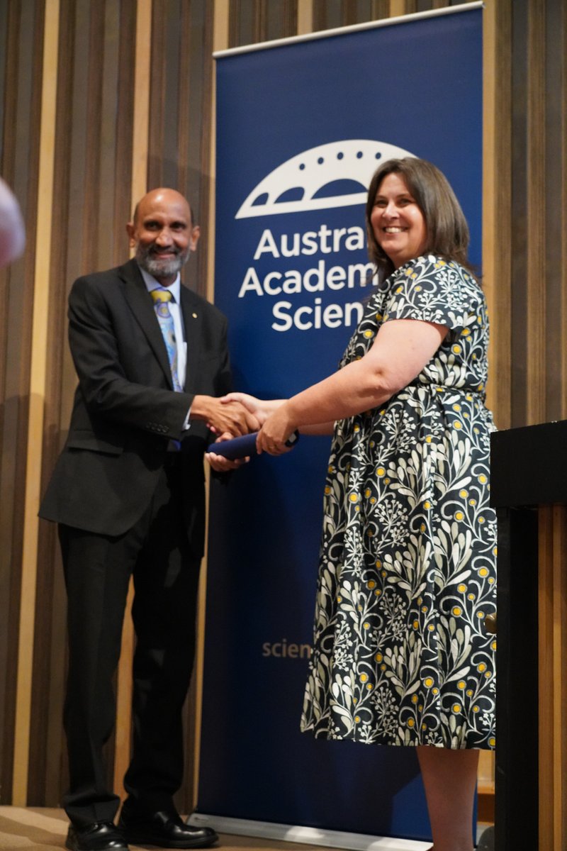 Australian Academy of Science tweet media