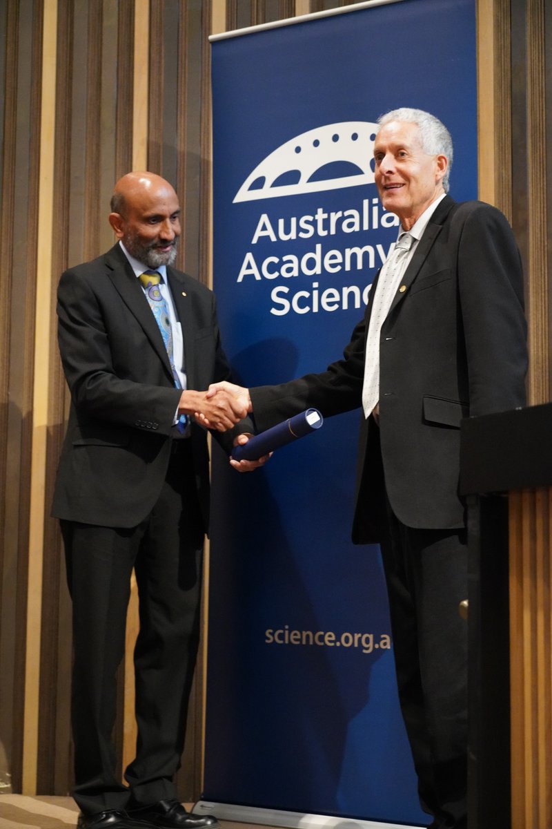 Australian Academy of Science tweet media